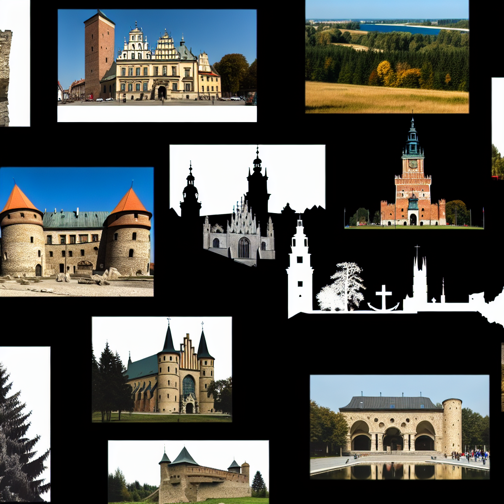 Picture for 10 Najbardziej Fascynujących Zabytków w Polsce