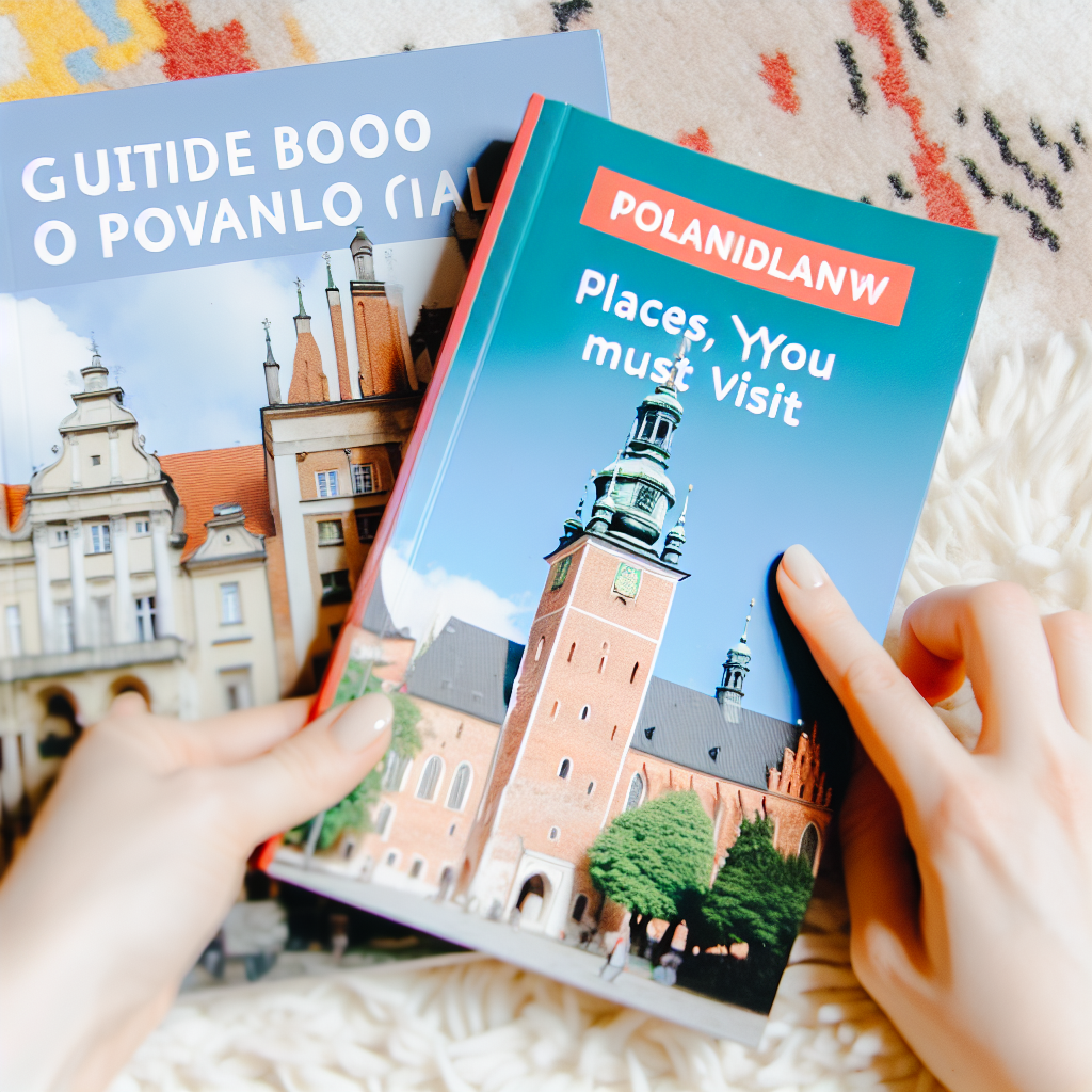 Picture for Przewodnik po Ukrytych Skarbach Polski: Miejsca, Które Musisz Odwiedzić